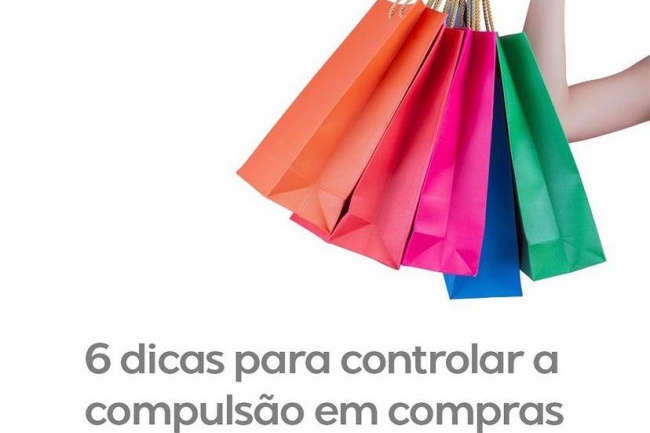 Seis dicas para controlar a compulsão em compras 