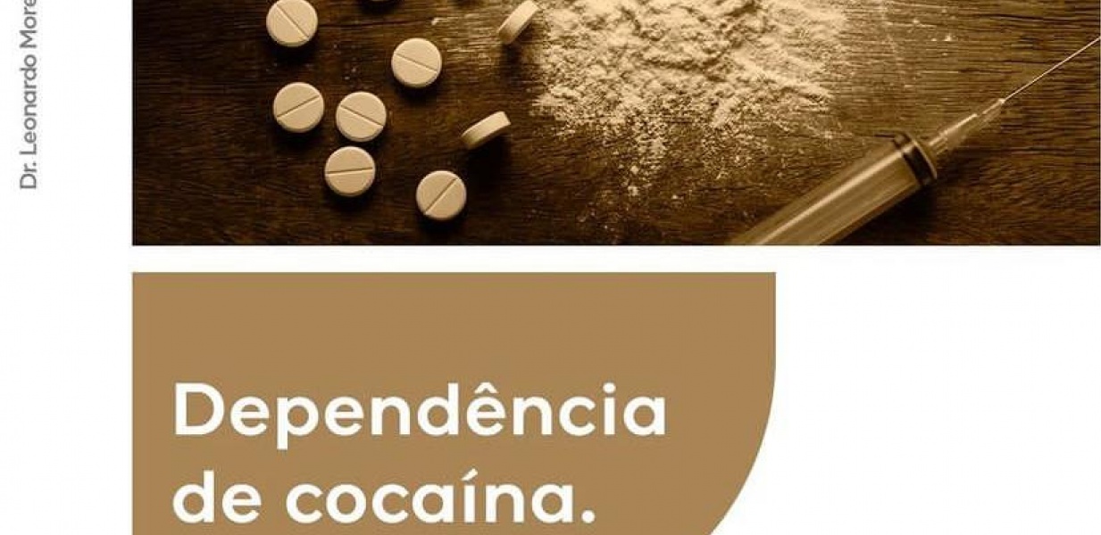 Dependência de cocaína