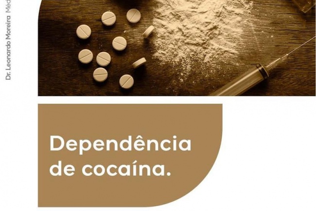 Dependência de cocaína