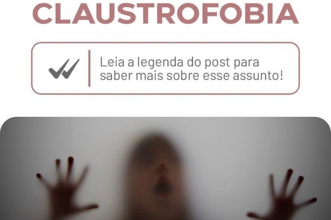 Claustrofobia