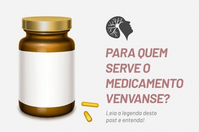 Para quem serve o medicamento Venvanse?