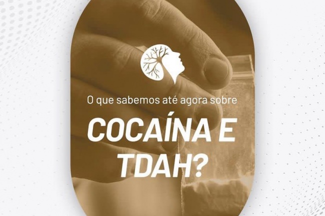 O que sabemos até agora sobre cocaína e TDAH? 