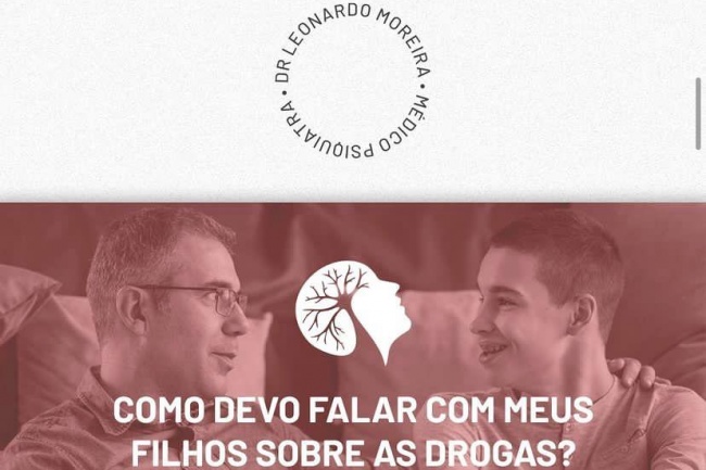 Como devo falar com os meus filhos sobre drogas?