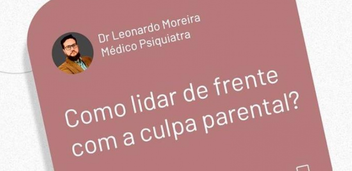 Como lidar de frente com a culpa parental?