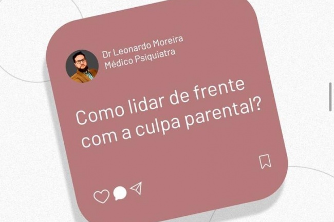 Como lidar de frente com a culpa parental?