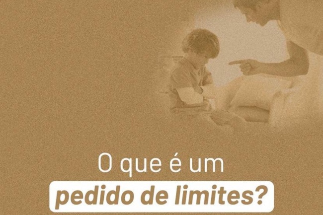 O que é um pedido de limites?