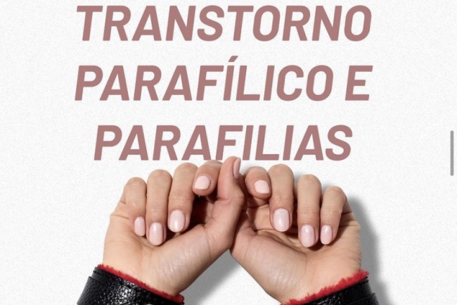 Transtorno Parafílico e Parafilias