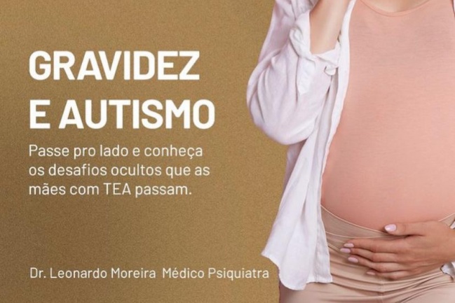 Gravidez e autismo - desafios ocultos que as mães com TEA passam.