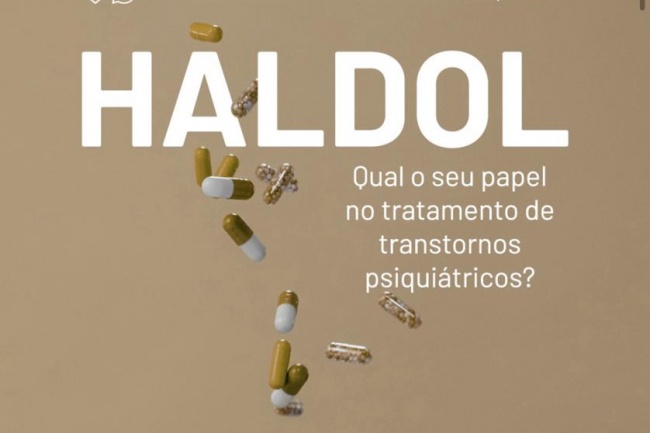 Haldol - Qual o seu papel no tratamento de transtornos psiquiátricos?