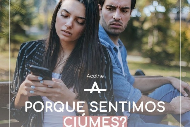 Porque sentimos ciúmes?