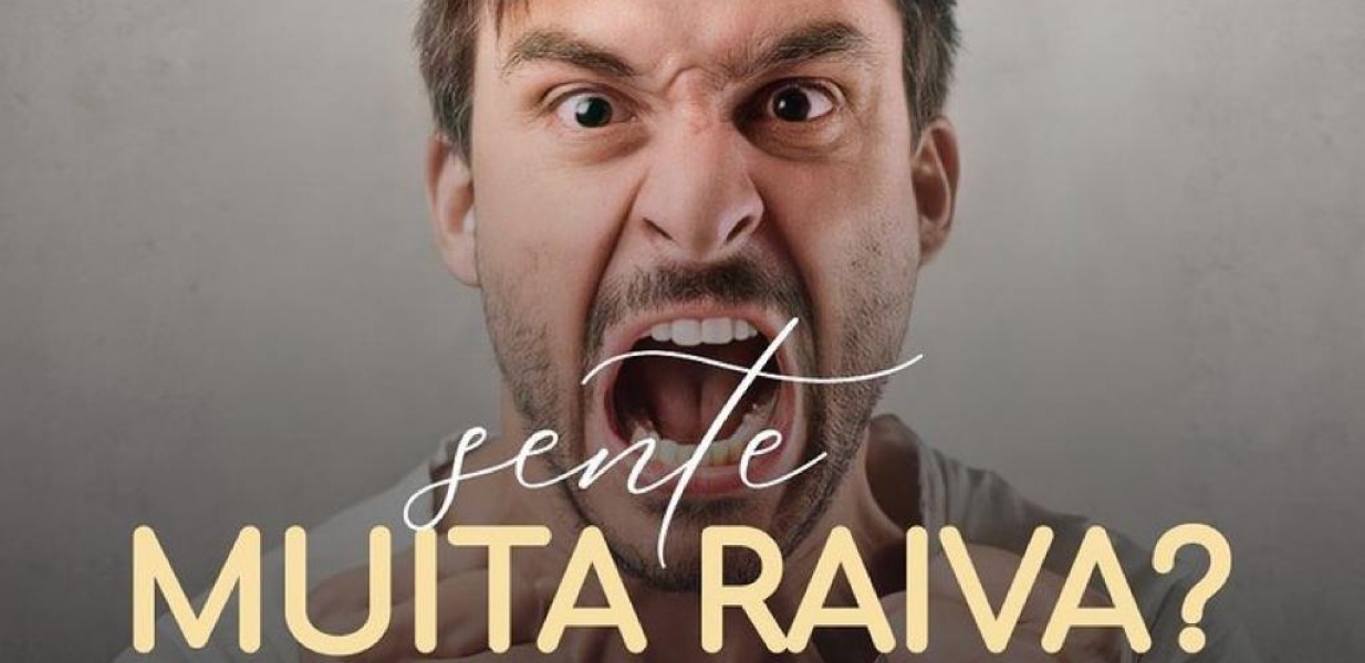 Sente muita raiva?