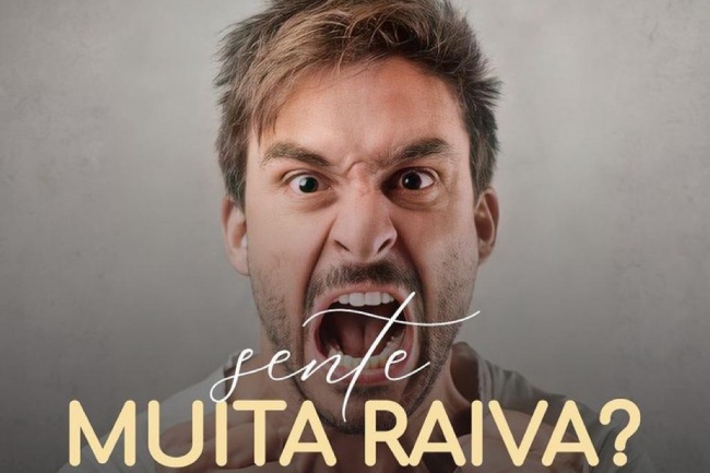 Sente muita raiva?