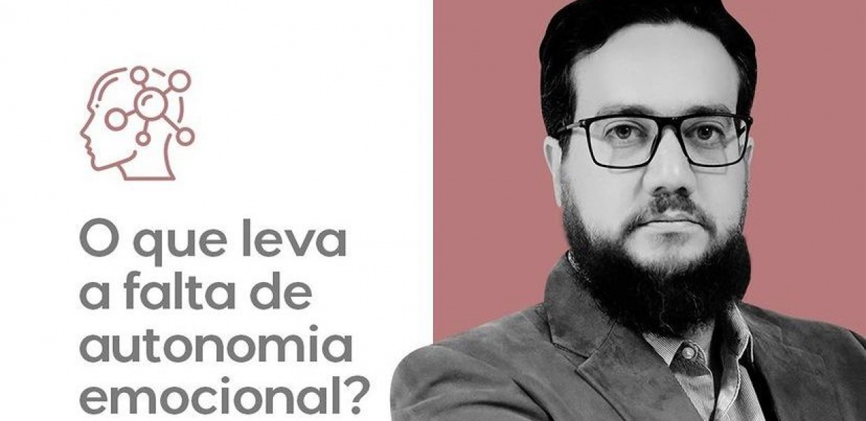 O que leva a falta de autonomia emocional? Ela significa exercer sua liberdade e poder de escolha