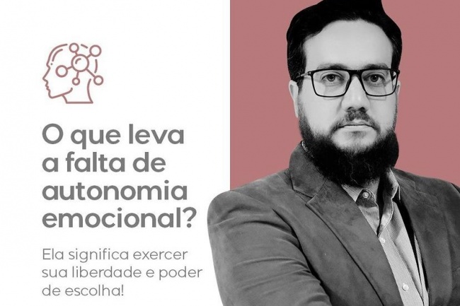 O que leva a falta de autonomia emocional? Ela significa exercer sua liberdade e poder de escolha